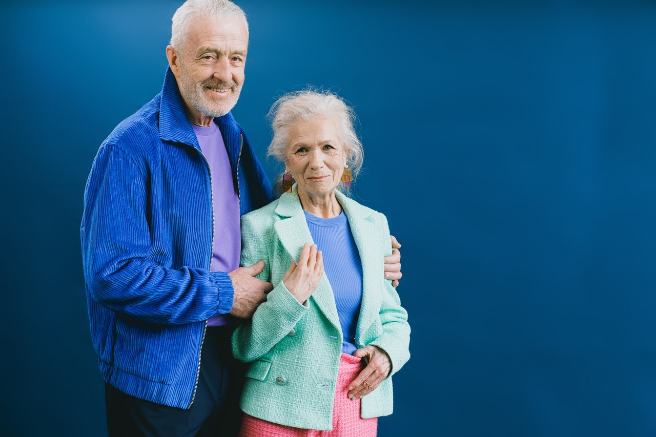 Simone et Raoul L